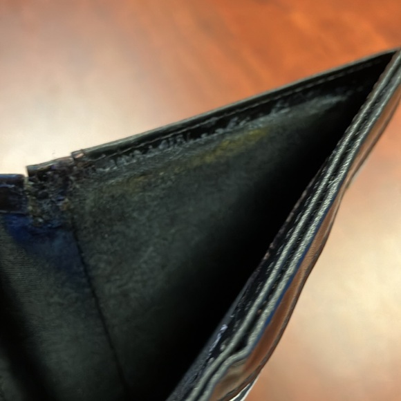 Burberry London Classic Nova Plaid Tri Fold Wallet - Picture 11 of 11